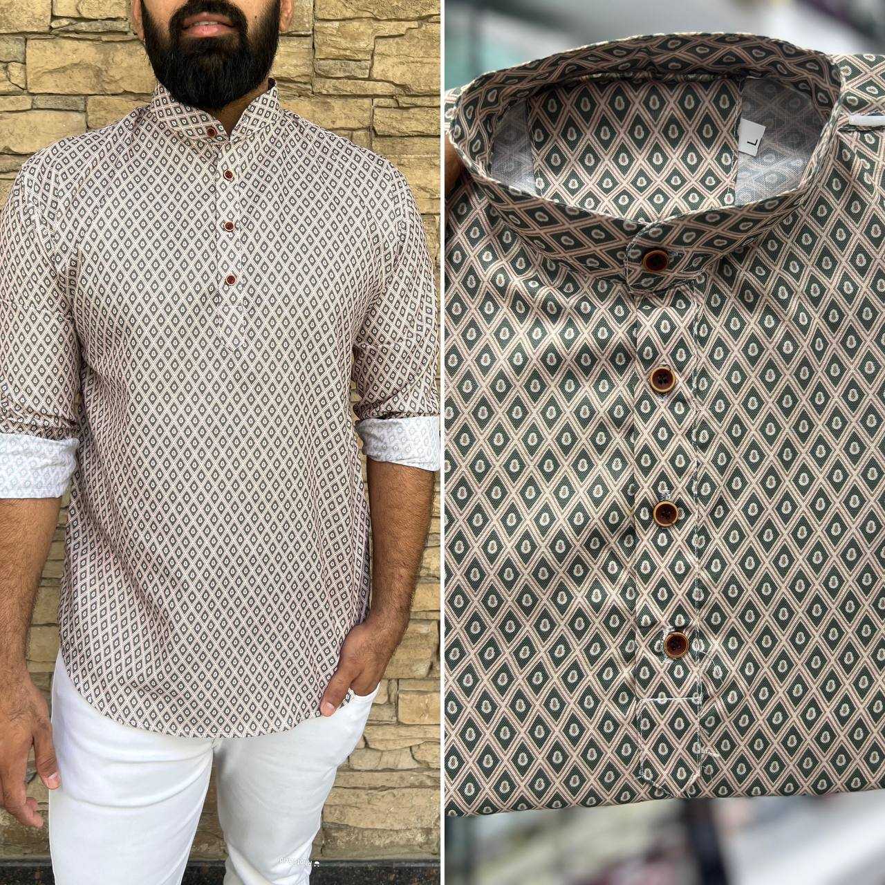 YNF COTTON INL 233 WHOLESALE MENS SHIRTS MANUFACTURER   